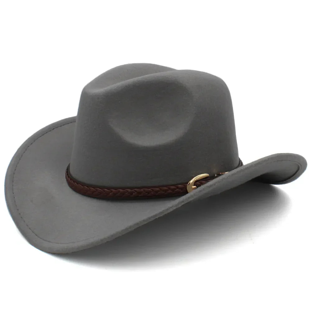 Chapeau Cowboy - FarWestFélicité