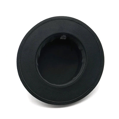 Chapeau Fedora Classe Plat