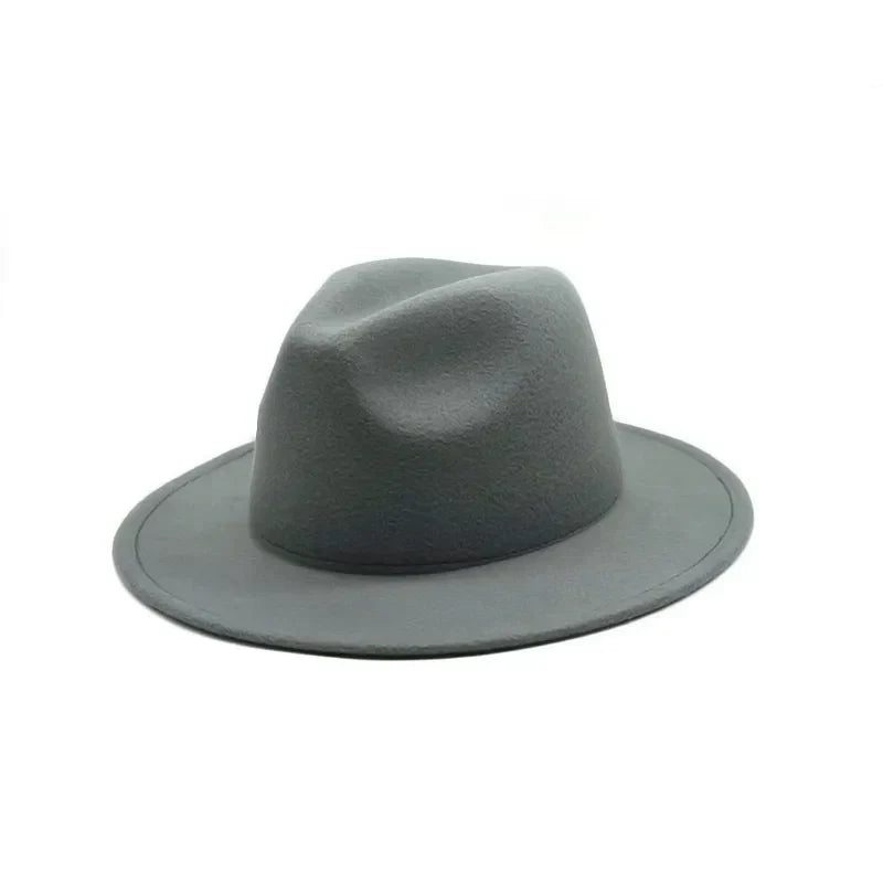 Chapeau Fedora Coton - Classique
