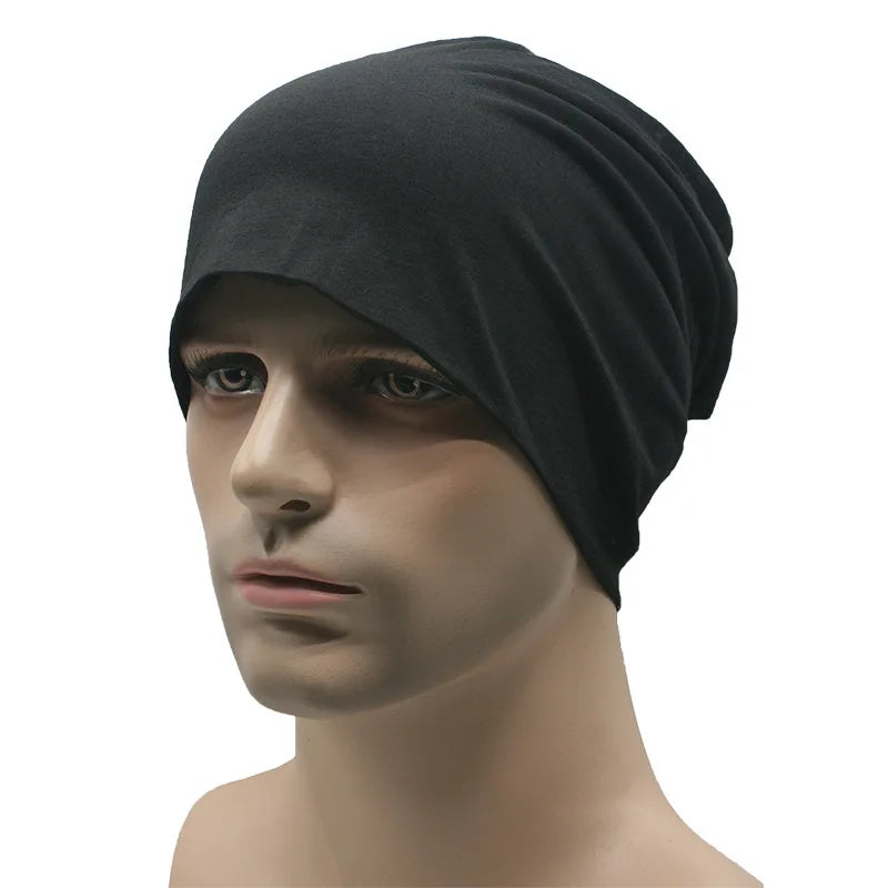 Bonnet Hiver Fin Coton - LightEase