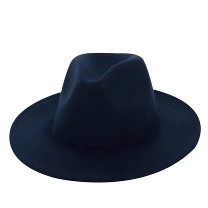 Chapeau Fedora Coton - Mixte