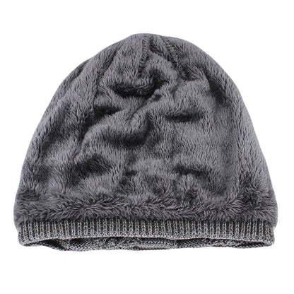 Bonnet Polaire à Motifs Géométriques - GeoWarm