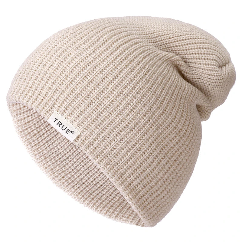 Bonnets Longs en Maille -  Spectrum