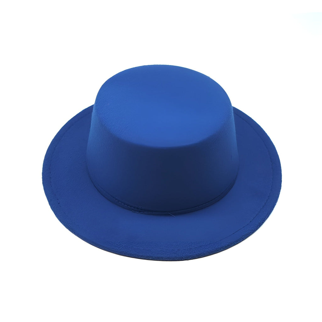 Chapeau Fedora Coton Mixte - Casual