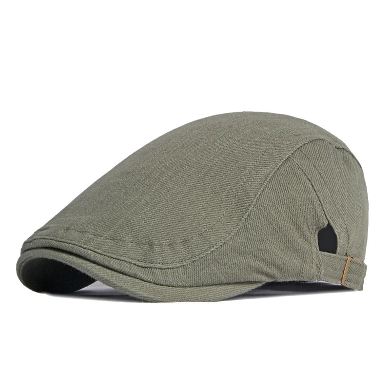 Béret Homme Coton - Linop
