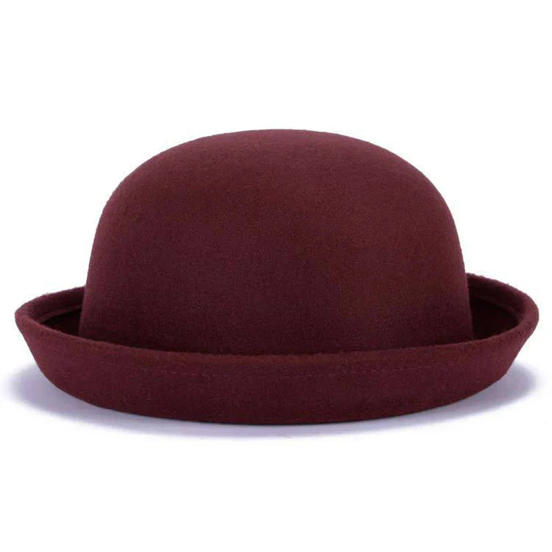 Chapeau Melon Raffiné