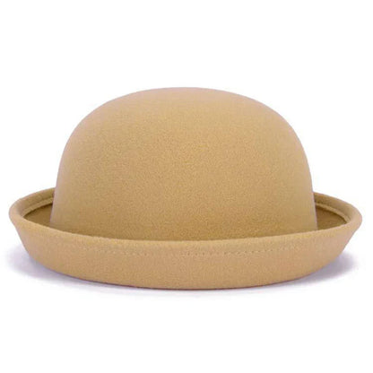 Chapeau Melon Raffiné