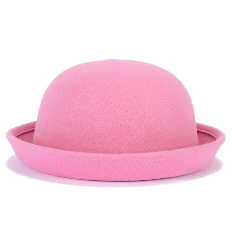 Chapeau Melon Raffiné