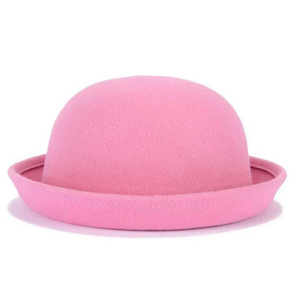 Chapeau Melon Raffiné