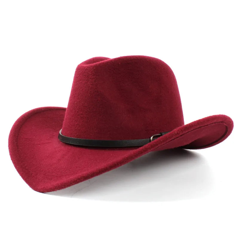 Chapeau Cowboy - ÉtoileSauvage