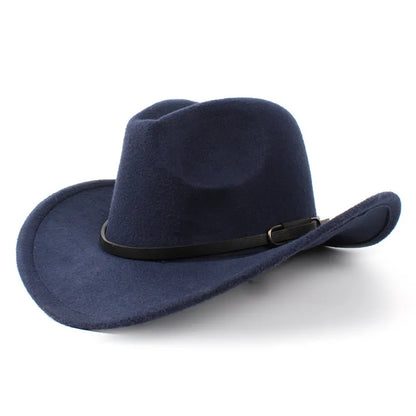 Chapeau Cowboy - ÉtoileSauvage