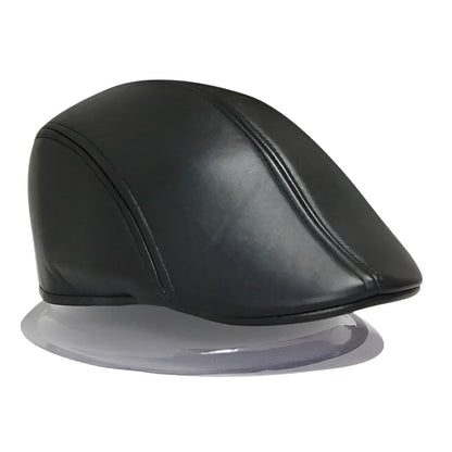 Béret Homme Similicuir - Leathercraft