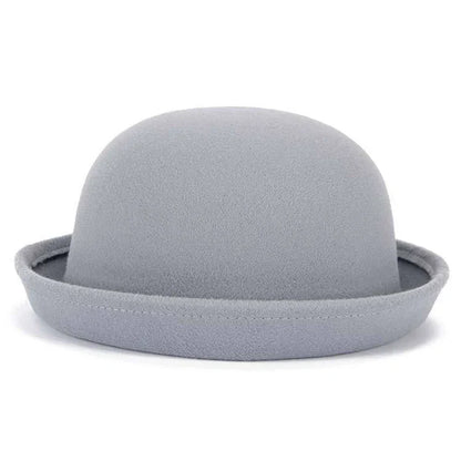 Chapeau Melon Raffiné