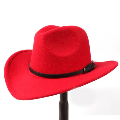Chapeau Cowboy - ÉtoileSauvage