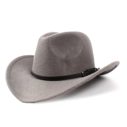 Chapeau Cowboy - ÉtoileSauvage