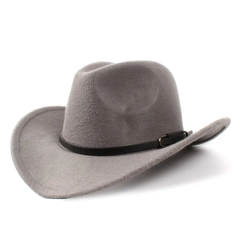 Chapeau Cowboy - ÉtoileSauvage