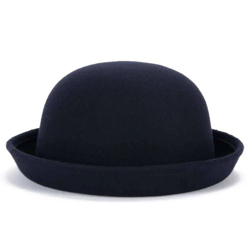 Chapeau Melon Raffiné