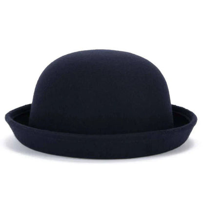 Chapeau Melon Raffiné