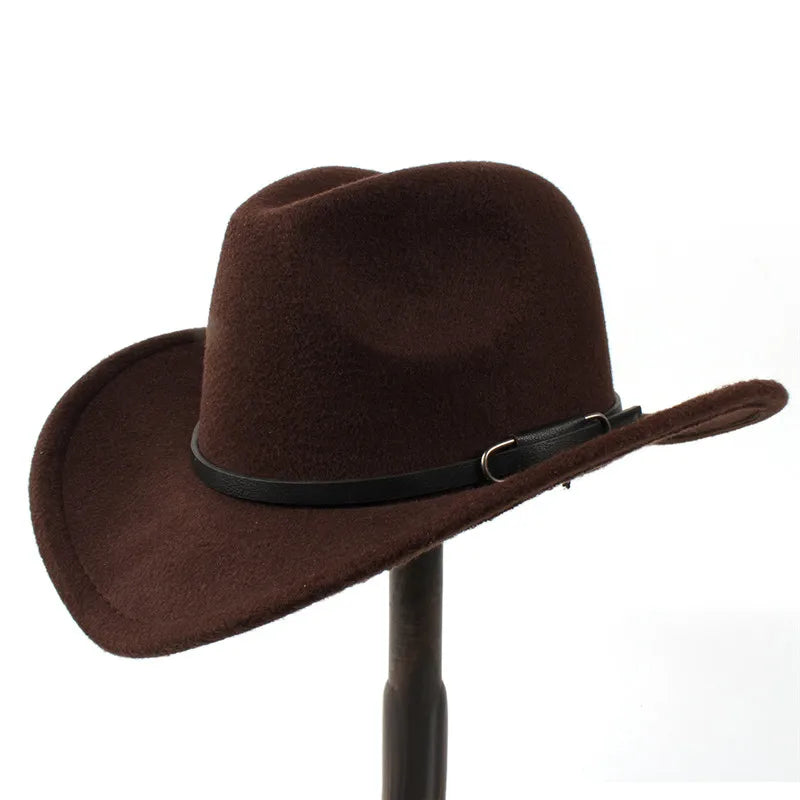 Chapeau Cowboy - ÉtoileSauvage