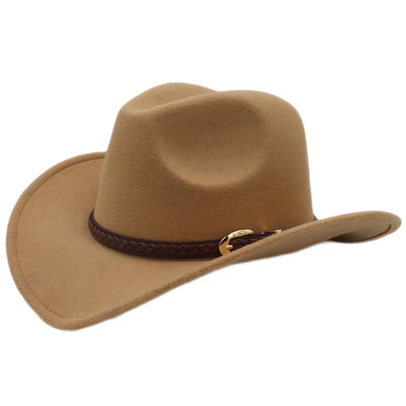 Chapeau Cowboy - FarWestFélicité