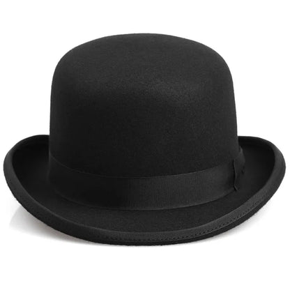 Chapeau Melon Classy Chic