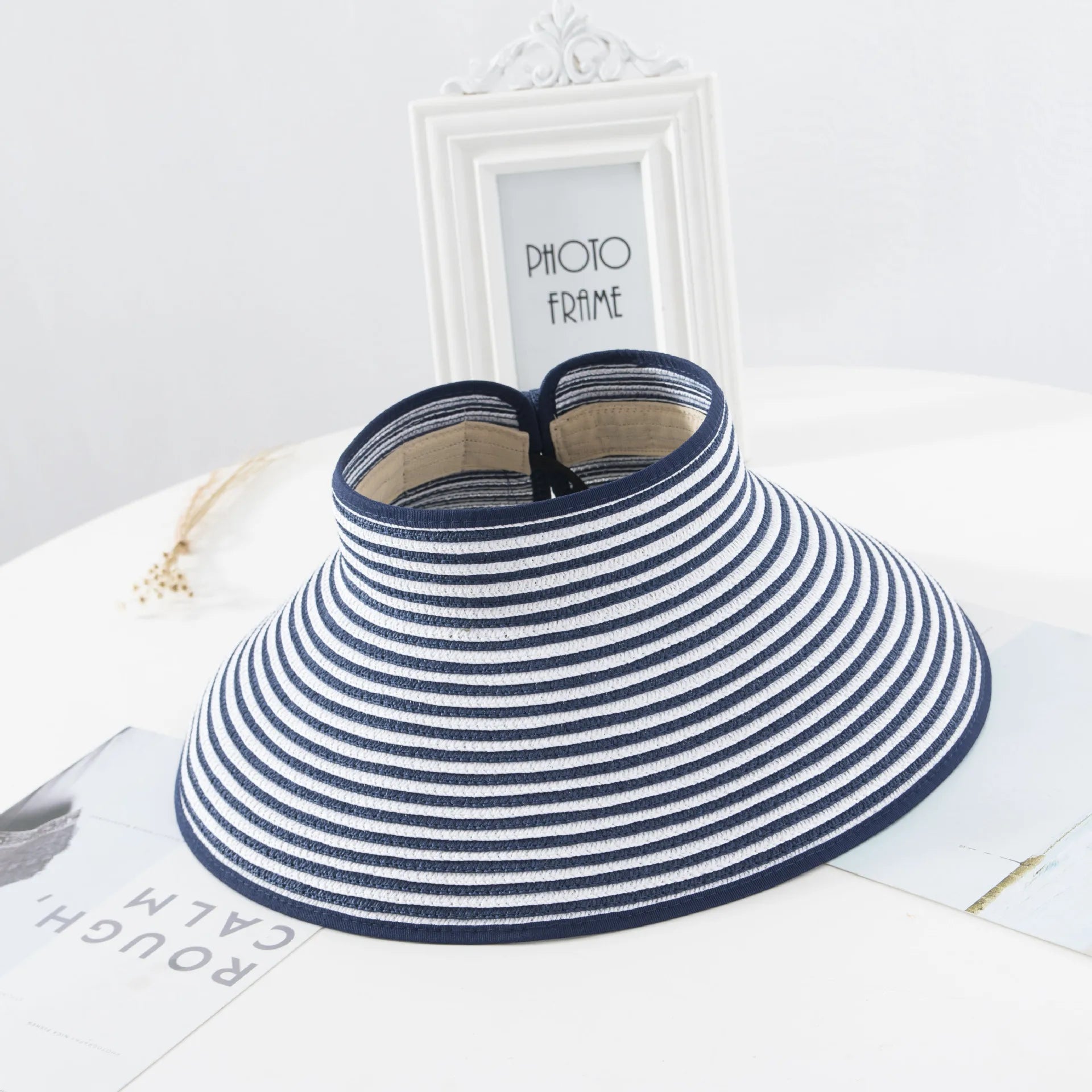 Chapeau de Paille Femme - Protecty