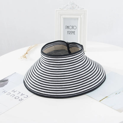 Chapeau de Paille Femme - Protecty