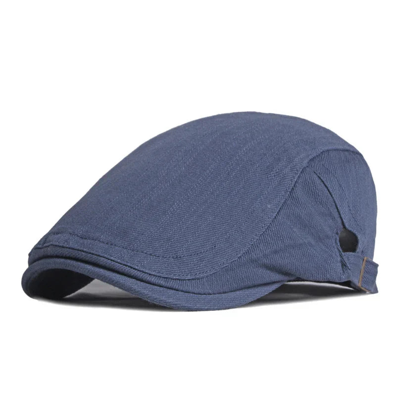 Béret Homme Coton - Linop