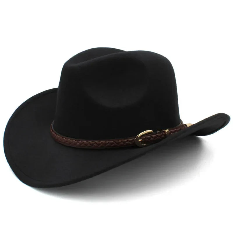 Chapeau Cowboy - FarWestFélicité