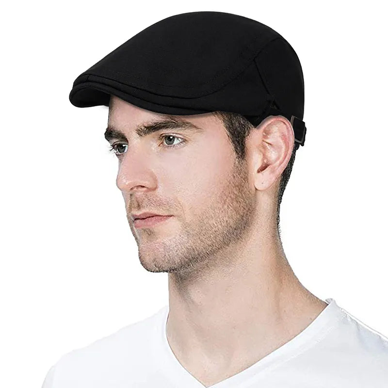 Béret Homme Coton - California