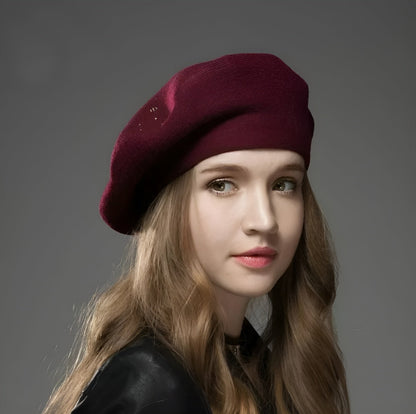 Béret Coton Femme - Classe