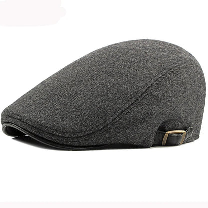 Béret Homme Laine Chic - Chevronet