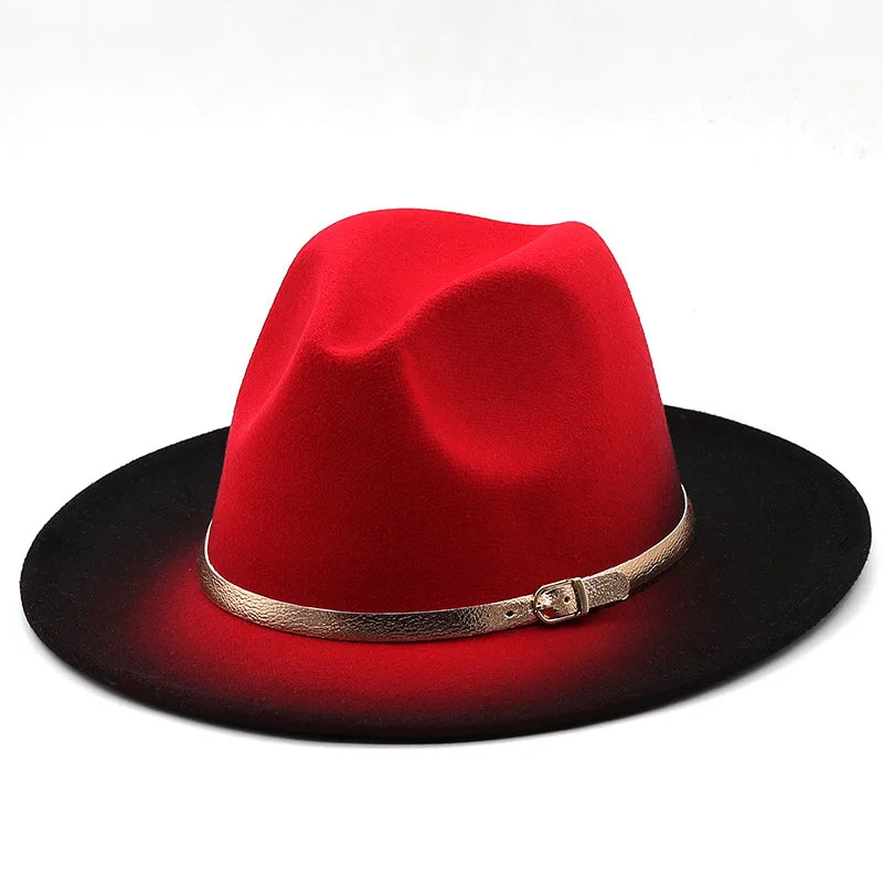 Chapeau Fedora Bimatière - Bohemia