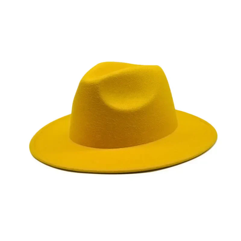 Chapeau Fedora Coton - Classique