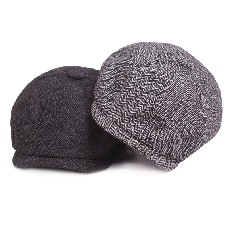 Casquette Gavroche Homme Casual