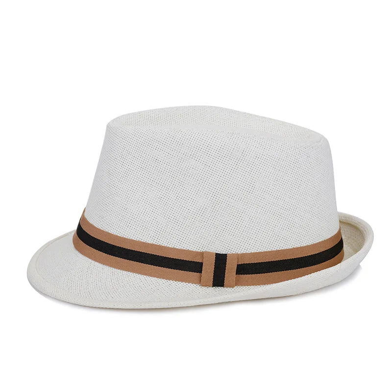 Chapeau Panama Homme Classique – Verona