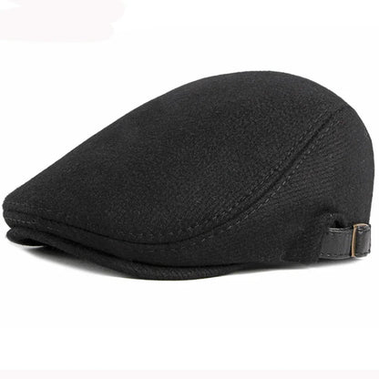 Béret Homme Laine Chic - Chevronet