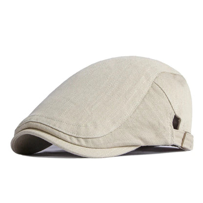 Béret Homme Coton - Linop