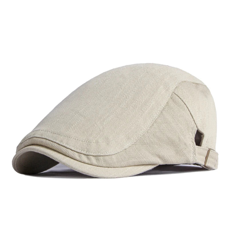 Béret Homme Coton - Linop