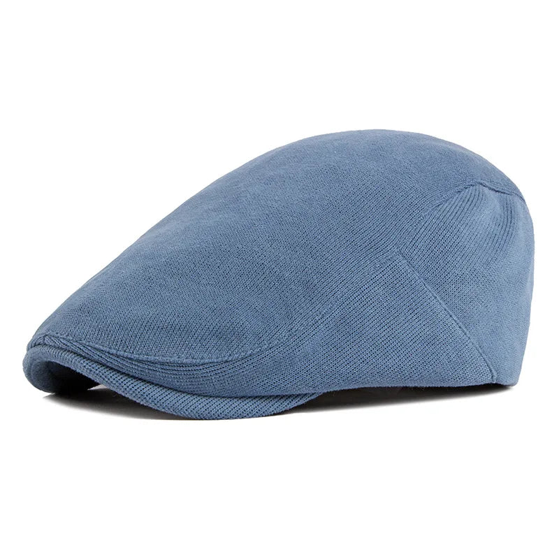 Béret Homme en Coton Léger - Sleak