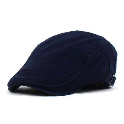 Béret Homme Casual Coton - Sandstone