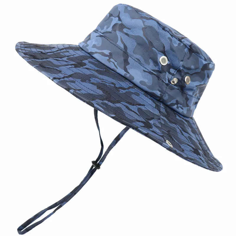 Bob Protection Solaire Waterproof & Anti UV - Wateral