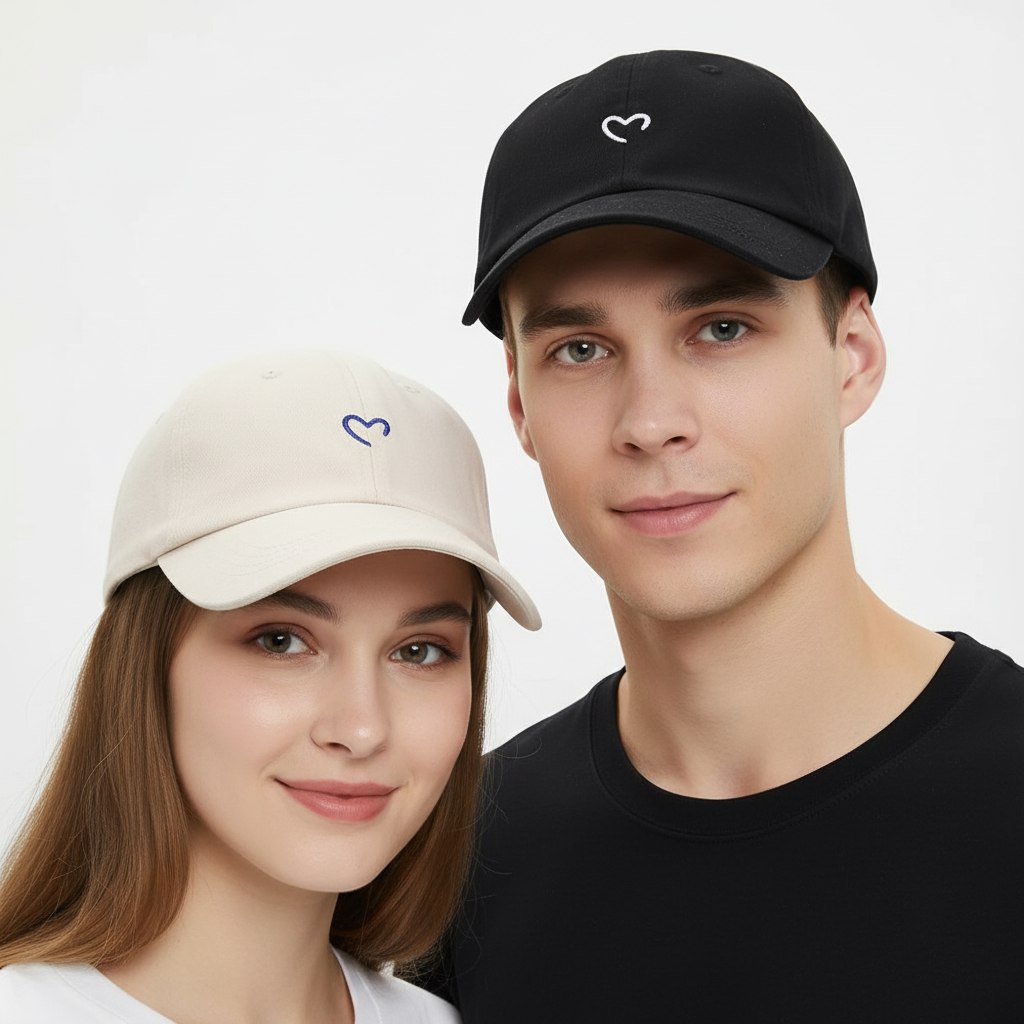 Casquette  Coton - LoveHeart