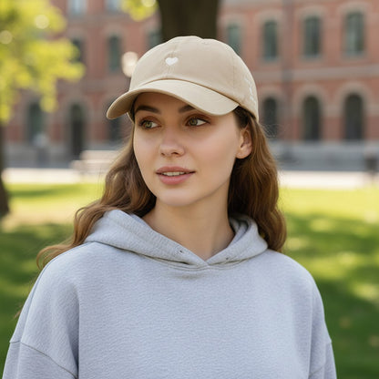Casquette Coton Femme - Ponytail