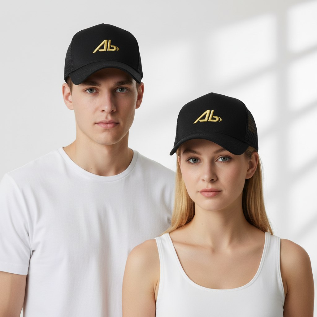 Casquette Mesh XXL - Big Head Man