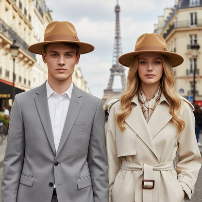 Chapeau Fedora - Unia
