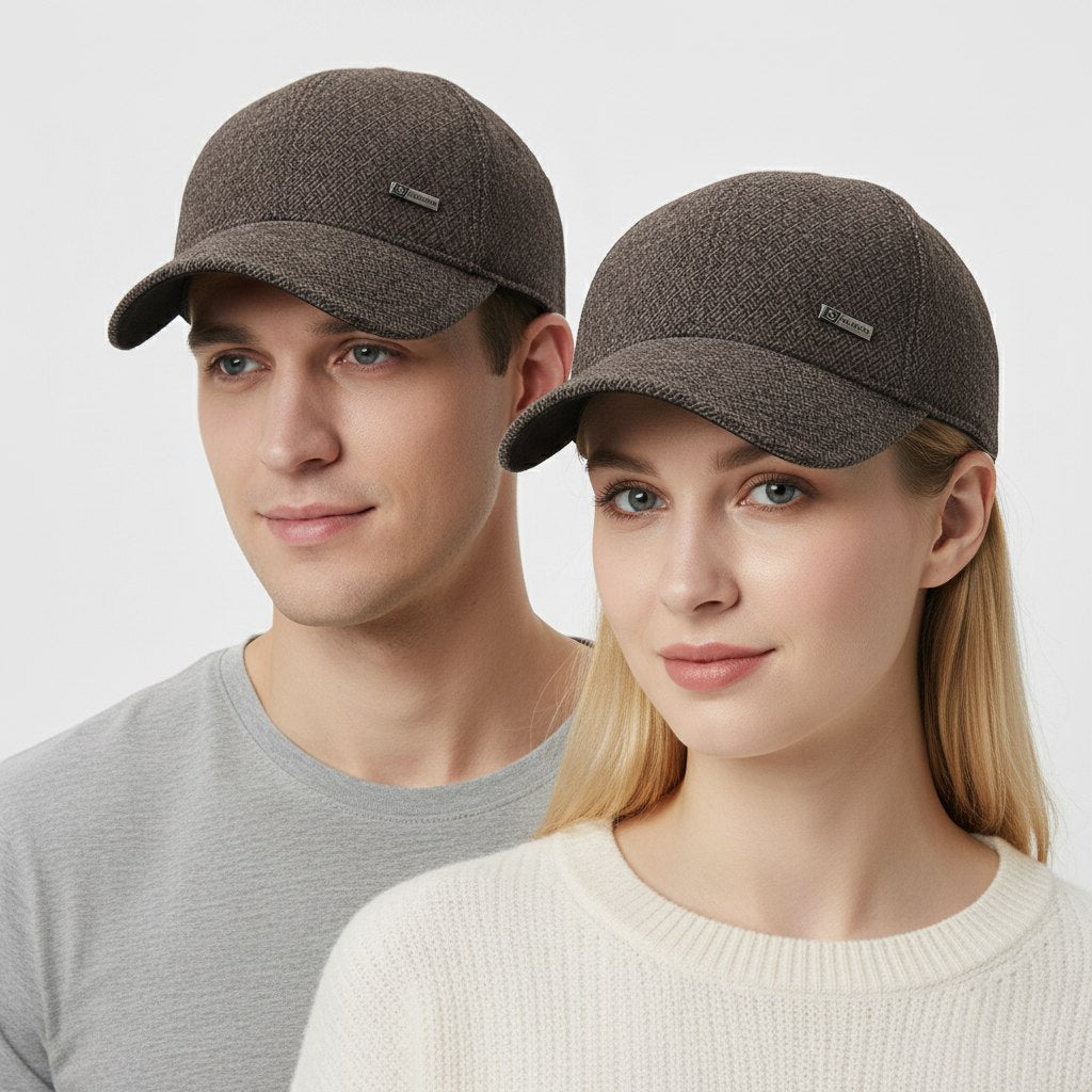 Casquette en Coton - TrendyWarm