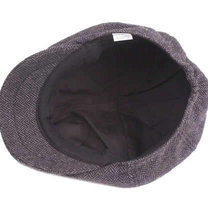 Béret Casquette Gavroche - BritishStyle