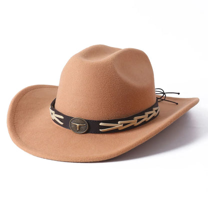 Chapeau Cowboy - ÉperonÉlégant