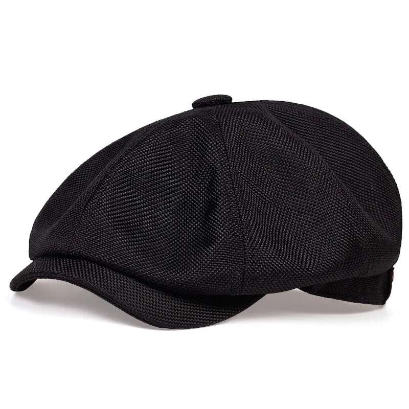 Béret Casquette Gavroche - NewsBoy